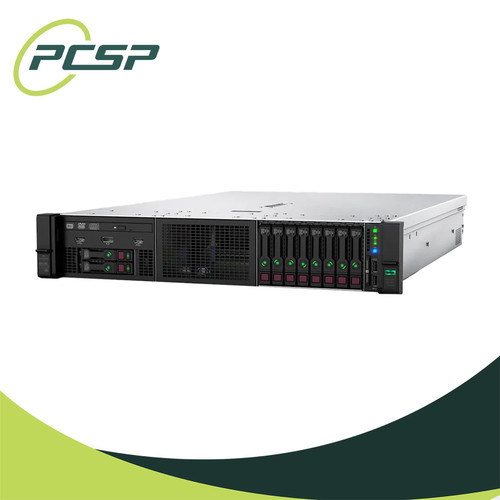 Hp Proliant Dl380 Gen10 10 Bay Platinum 8168 256gb Pc4 10x 1.2tb Sas 560flr-sfp+