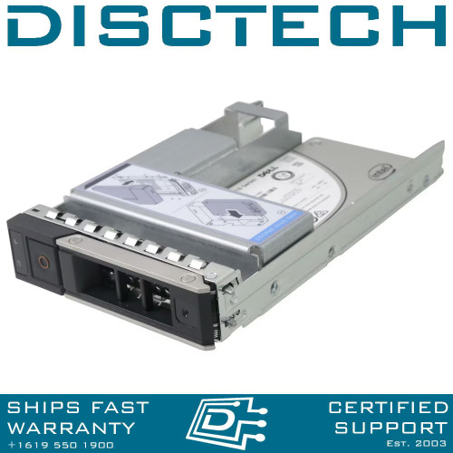 Dell 345-bbbr / M85r4 7.68tb 2.5" Sff 12gbps 512e Sas Ssd for Gen14 Poweredge