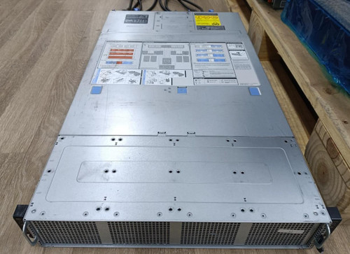 Dell Poweredge C6525 24x2.5" 4 Node Server 2x2400w Support Epyc 7002/7003