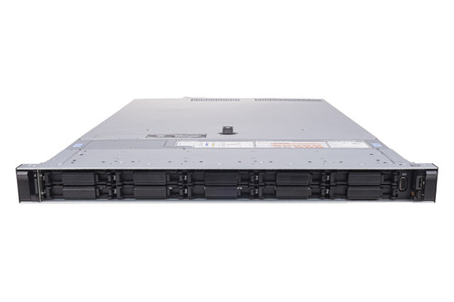 Server Dell R6415 10x2.5" with 1x Epyc 7261 64gb H740 2x10/25gbe Sfp28 2xpsu