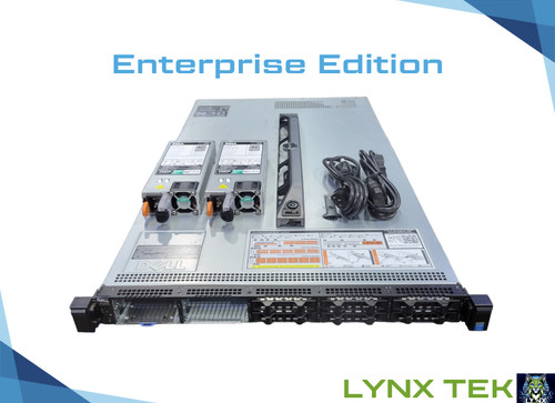 Dell Poweredge Xc630/r630 Server 20-core 128gb Ssd