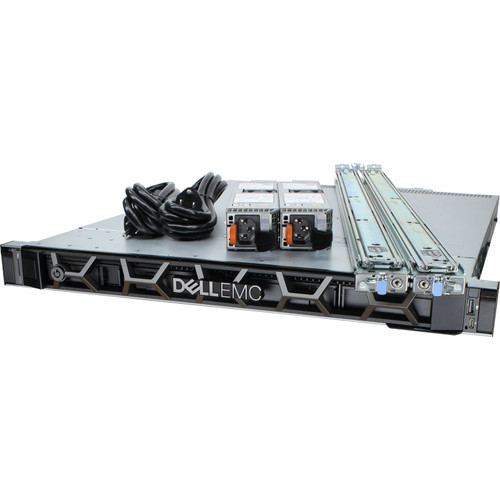 Dell Emc Poweredge R340 Server 1u E-2236 16gb 2tb
