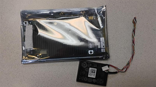Dell Perc H755 12g Sas Raid Controller with Battery 3kdwx