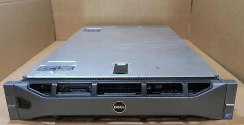 Dell Poweredge R710 Dual Xeon X5650 128gb Ram Rack Server