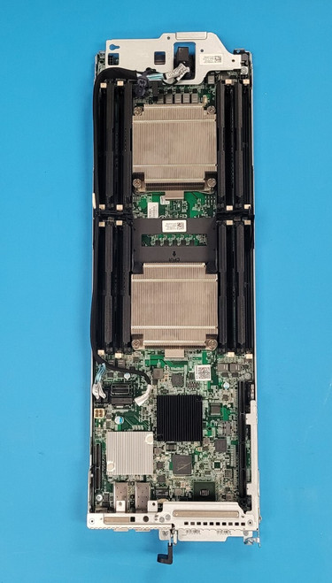 Dell Poweredge C6320 Server Blade with Pcie Riser