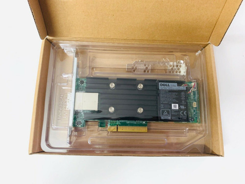 Dell Perc H840 8gb Cache Raid Controller Full Height