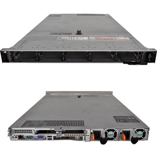Dell Vxrail E560n Server 10x 2.5" Sff Hba330 Nvme