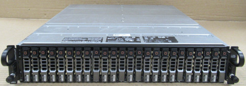 Dell Powervault Md1120 24-bay Sas Storage Array