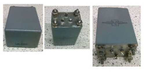 United Transformer Corp. LML-2000