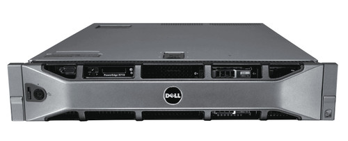 Dell Poweredge R710 Server 2u Rack Mount