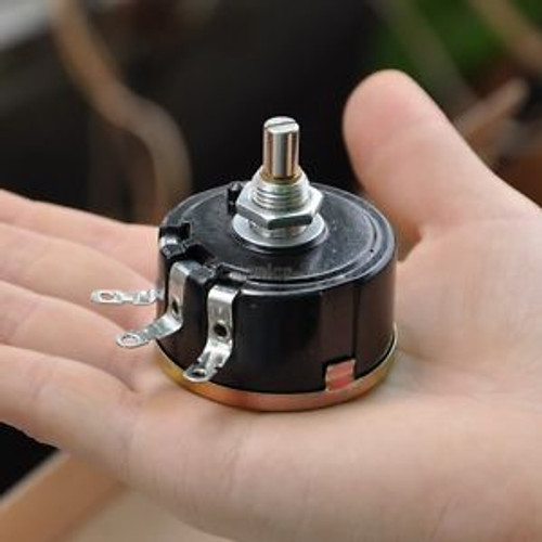 20PCS 1K OHM 5W Wirewound Potentiometer Pots 5 Watt.