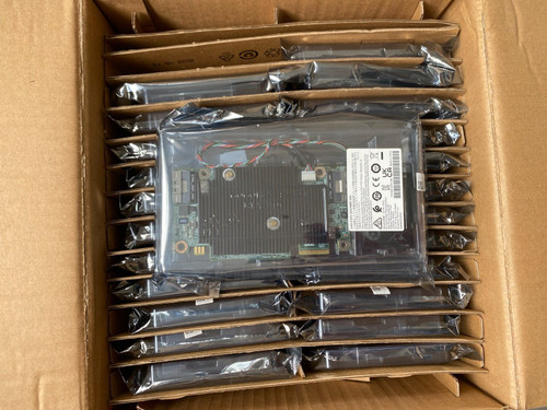 Dell Perc H745 Mini Raid Controller with Battery