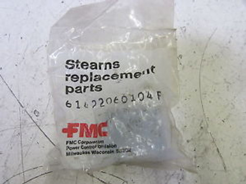 FMC  61422060104F STEARNS GENUINE COIL  NEW IN A FACTORY BAG