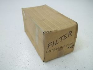 SMC FH150-02-010-P020BX29 FILTER ELEMENT NEW IN A BOX