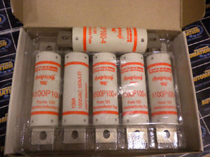 FERRAZ A100P100-4 1000V 100A SEMICOND FUSE