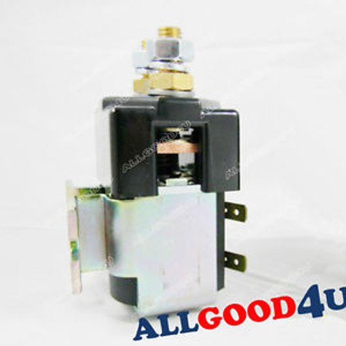 New Albright DC Contactor SW80B-4 SW80-164L for electric forklift 24V 125A