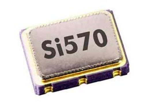 4 x Silicon Labs SI570 Program Oscillator  570CAC000141DG - SDR Softrock etc.