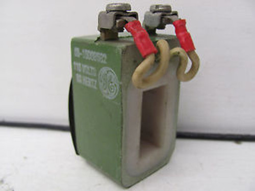 GENERAL ELECTRIC COIL 55-15069562 115V/60HZ USED