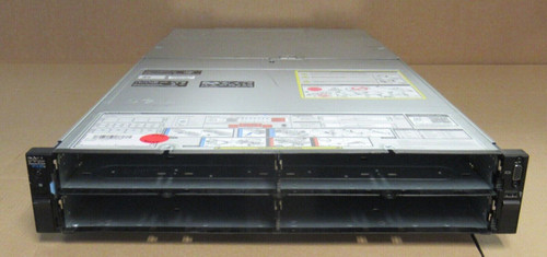 Dell Poweredge Fx2s 4-node Blade Server Chassis Rackmount