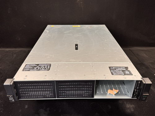 Hpe Proliant Dl380 Gen10 Server 96gb Ram 2x Xeon Silver 4110
