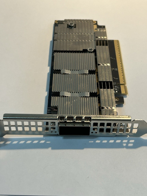 Dell Nvidia Connectx-7 400gbe Ndr Ib Pcie 5.0 Network Adapter