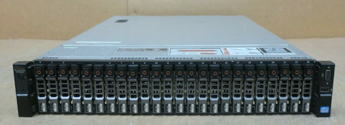 Dell Poweredge R720xd 8-core E5-2650v2 32gb Ram 24x 1tb 2u Server