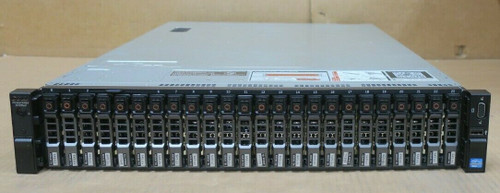 Dell Poweredge R720xd 8-core E5-2650 96gb 26x 600gb 2u Server