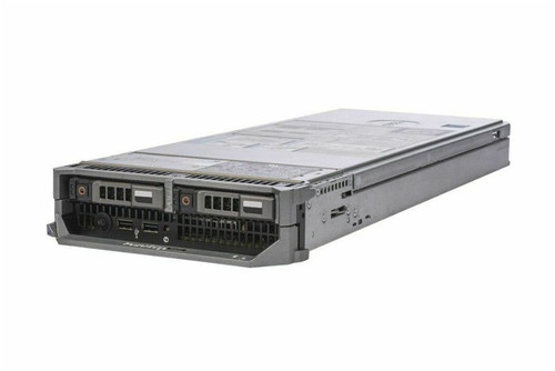 Dell Poweredge M620 Blade Server 2x E5-2680v2 192gb Ram