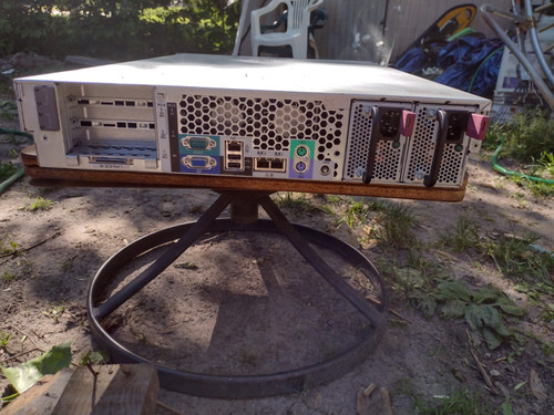 Hp Proliant Dl380 G4 2u Rack Server