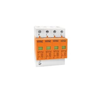 LC Surge Protector 4p 30-60ka B+c Over Voltage Protector