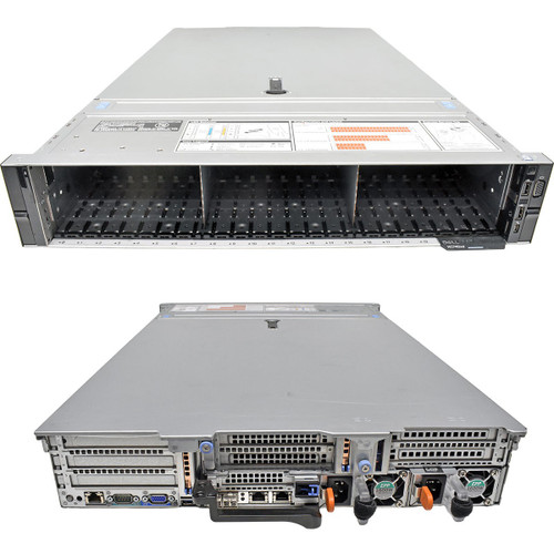 Dell Vxrail V570f 2u Rack Server 24x Sff 2.5" Hba330