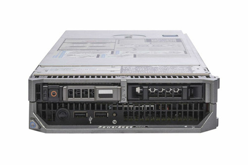 Dell Poweredge M620 Blade Server 16-core Xeon E5-2670