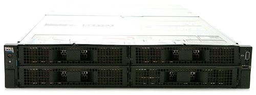 Dell Poweredge Fx2s 4-bay Blade Server Enclosure Chassis