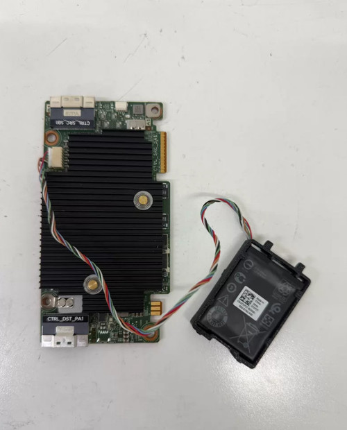 Dell Perc H755 8gb Nv 12gb Pci-e Raid Controller