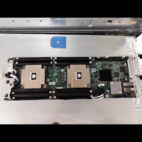 Dell Poweredge C6320 Server 24x2.5" 4-node 10gbe