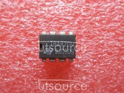 50PCS TBA820  Encapsulation:DIP-81.2W AUDIO AMPLIFIER