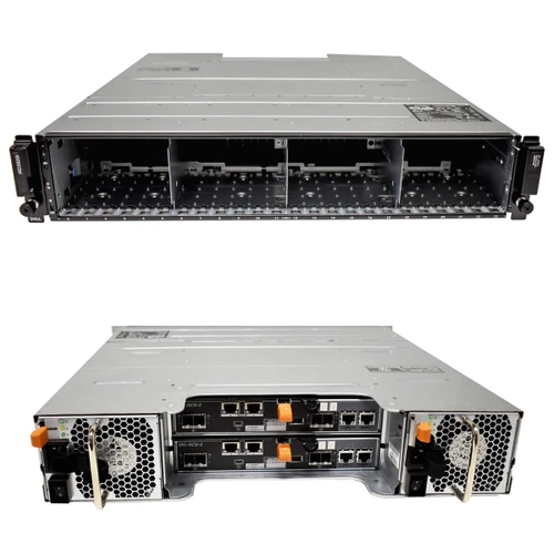 Dell Powervault Md3820f 24-bay 2.5" Iscsi Storage Array