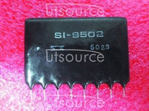 10PCS SI-9502  Encapsulation:ZIP-8P