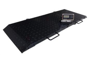 LP7628D Livestock Scale
