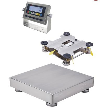 LP7615 Bench Scale