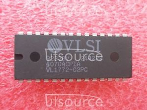 10PCS VL1772-02PC  Encapsulation:DIP-28