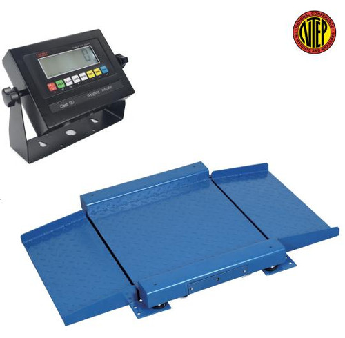 LP7622A Drum Scale