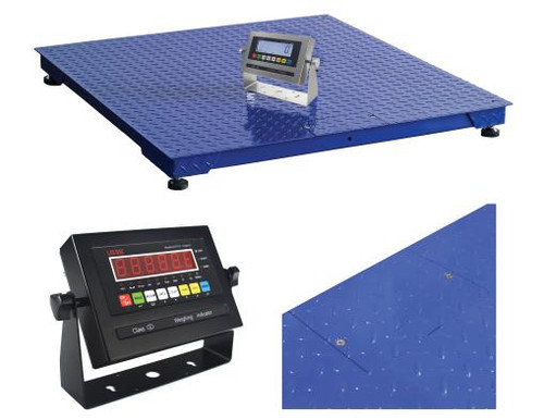 LP7620 NTEP Floor Scale