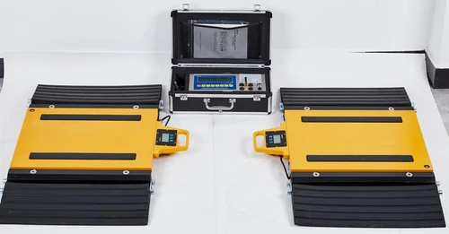 LP766XW Wireless Axle Scale