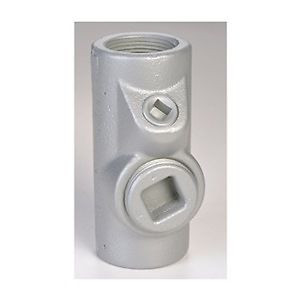 EY Sealing Fitting, 40 Fill, Malleable Iron, 1-1/4