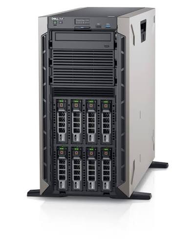 Dell Poweredge T440 16-bay Tower Server H330 Raid