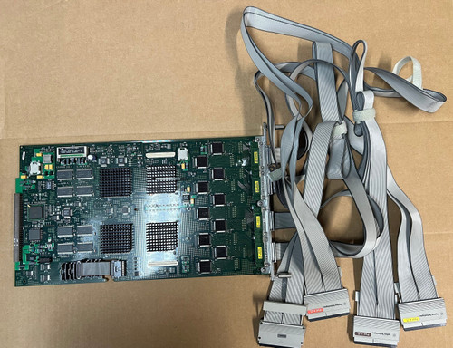 Agilent 16950a 600mhz 68-channel Logic Analyzer Module