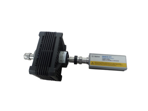 Agilent N8481b Cft Average Power Sensor 10-18ghz