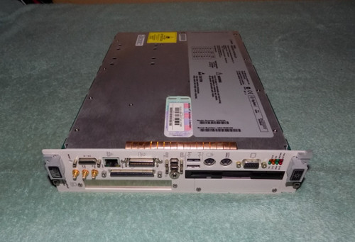 New Agilent E9850a Vxi Embedded Pc Controller Piii 450mhz