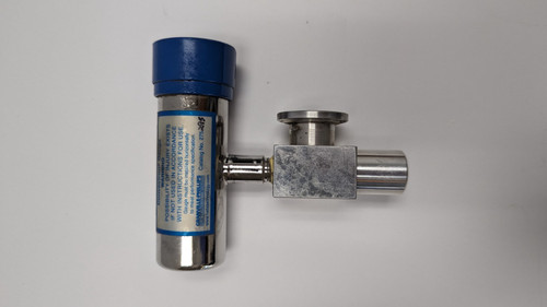Agilent Foreline Gauge Assembly G1099-60545 Vacuum System